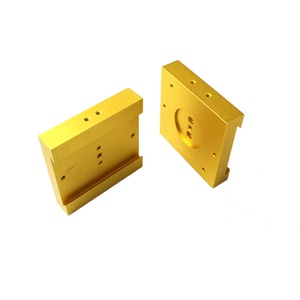 Customized Industrial 5-axis CNC Milling Turning Aluminum Steel Copper Brass Processing Services Medical Automotive CNC Parts - Product Image 1