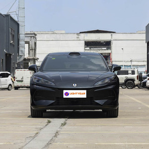 Denza Z9GT, Auto Deportivo Híbrido de Alta Velocidad con Tracción en las Cuatro Ruedas, Volante a la Izquierda, Batería de Alto Rendimiento, Vehículo de Nueva Energía Premium - Product Image 2