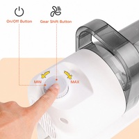 Kit de toilettage pour animaux de compagnie, aspirateur pour poils de chien et de chat, tondeuse 2,5 L, faible bruit, aspirateur électrique multifonctionnel pour chiens et chats