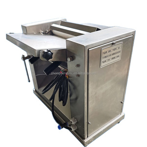 Small Automatic Multifunctional <b>Meat</b> and Skin Degreaser New Condition for Pigskin and Cowhide Oil Scraper - Product Image 3