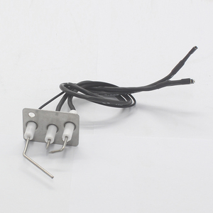 Électrode d'<span class=keywords><strong>allumage</strong></span> au <span class=keywords><strong>gaz</strong></span> en céramique d'alumine haute température pour usage domestique - Product Image 1