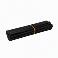 Bâtonnets diffuseurs en bois sans colle de 8 mm, recharge pour diffuseur de parfum, très absorbants, longueur personnalisable, découpe sur mesure