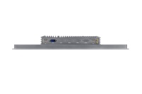PC Panel All-in-One Industri 15,6 Inci X86, Tablet Industri Tanpa Kipas, Layar Sentuh, dengan VGA dan USB