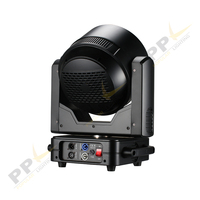 Kosten effizienz 19pcs 15W B-EYE LED Moving Head Zoom Licht mit Halo Projektor für Konzert Event DMX512 Effekte