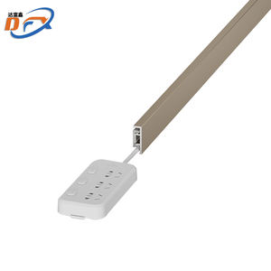 Plinthe de sol moderne en aluminium, protection murale durable, installation facile, garantie <span class=keywords><strong>5</strong></span> ans pour hôtels et bureaux - Product Image 4