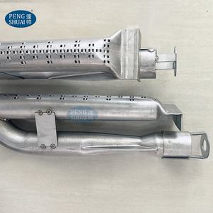 SPEED QUEEN Burner pengering tongkat pengapian Gas tipe-h, pembakar pengering dapur Barat BBQ - Product Image 5