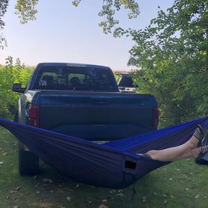 Hamaca para Coche, Barra de Remolque, Hamaca para Camping, Kit de Carrocería para Hamaca de Remolque, Accesorios para Coche - Product Image 2