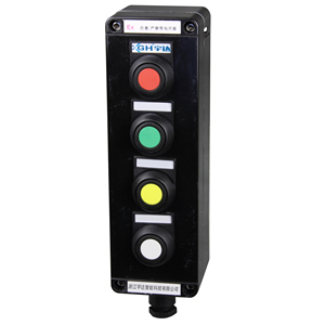 Iecex ATEX chứng nhận đầy đủ nhựa chống cháy nổ trạm kiểm soát địa phương/điều khiển/hộp điều khiển/nút bấm - Product Image 1