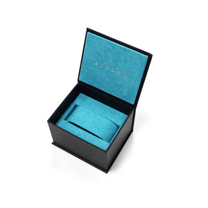 Offre Spéciale de montre-bracelet de luxe en papier avec logo personnalisé boîtes d'emballage de boîte-cadeau boîte de montre pour montres - Product Image 3