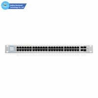 Nouveau commutateur poe réseau RJ45 48 ports US-48-500W UniFi Ubiquiti d'origine