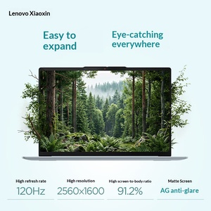 ขายส่งจากโรงงาน: แล็ปท็อป Lenovo Xiaoxin Air ขนาด 14 นิ้ว AI Ultra-Slim พร้อม Core Ultra 7/5 สำหรับทำงานและเรียน จอ 2.5K Core Ultra - Product Image 5