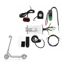 Controlador de Aceleración YFS 36V 350W con Pantalla LED y Conexión a APP para Patinete Eléctrico M365 1S Pro