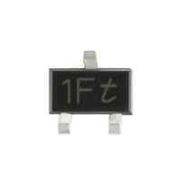 Original y genuino BC847BW,115 NPN 115 1ft SOT-323 45V/100mA Transistor de montaje en superficie 20 piezas