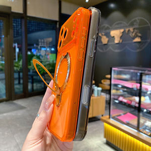 आईफोन मामले के लिए नया डिजाइन पारदर्शी चुंबकीय मामले के साथ आईफोन 17 प्रो मैक्स के लिए नया डिजाइन पारदर्शी चुंबकीय मामला - Product Image 5