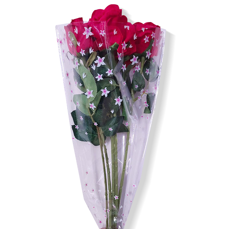 Hot Eco Friendly Clear V Shaped