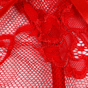 Personalizzazione ricami da donna a vita bassa in pizzo mutandine Sexy <span class=keywords><strong>biancheria</strong></span> <span class=keywords><strong>intima</strong></span> <span class=keywords><strong>femminile</strong></span> all'ingrosso - Product Image 4