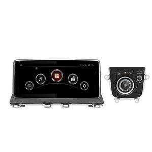 Gerllish Android <span class=keywords><strong>Radio</strong></span> 10.25 pour Mazda 3 Mazda3 Axela 2013-2018 Système Android Auto Multimedia Player GPS Navigation Auto <span class=keywords><strong>Radio</strong></span> - Product Image 1