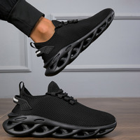Chaussures décontractées à la mode Sneaker Factory Fabrication de chaussures Mesh Running Sneakers pour hommes Custom Chunky Trendy