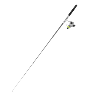 Portable <strong>Mini</strong> <strong>Pen</strong> Shape <strong>Fishing</strong> <strong>Rod</strong> Pole <strong>Pocket</strong> Retractable <strong>Fishing</strong> <strong>Rod</strong> with Reel WheelBlack - Product Image 5