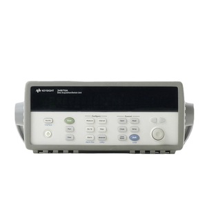 เครื่องมือวัดความแม่นยำสูง Keysight 34970A/34972A/34970A สำหรับการวัดแรงดันไฟฟ้าแบบสวิตชิ่ง ผลิตตามมาตรฐานสหรัฐอเมริกา - Product Image 5