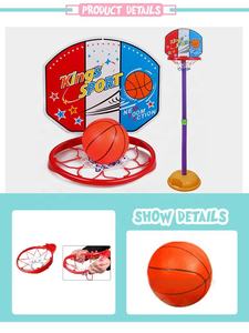 KSF <span class=keywords><strong>King</strong></span> Sport Game, <span class=keywords><strong>jouet</strong></span> <span class=keywords><strong>de</strong></span> <span class=keywords><strong>basket</strong></span>-ball pour enfants, <span class=keywords><strong>panier</strong></span> <span class=keywords><strong>de</strong></span> <span class=keywords><strong>basket</strong></span>-ball, ensemble <span class=keywords><strong>de</strong></span> paniers, plastique - Product Image 2