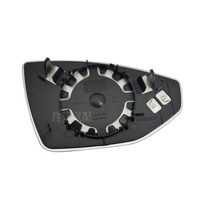 Miroir rétroviseur électrique chauffant sphérique pour Audi A6L A7 A8, côté gauche et droit, 4KD857535A 4KD857536A - Product Image 4