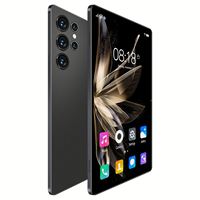 Tablette Android 10,1 pouces avec fonction d'appel SIM, Android 12, robuste, résolution 1280x800, tablette PC