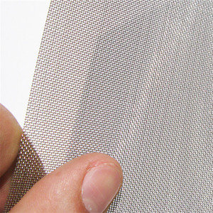 SS 304 cấp 300 400 500 600 800 1000 Micron thép không gỉ sàng sàng sàng lưới - Product Image 4