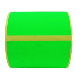 40x30 tùy chỉnh chất lượng cao nhiệt nhạy cảm chuyển Sticker in nhãn - Product Image 5