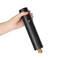 Oplaadbare elektrische kurkentrekker cadeauset, wijnstopper, schenker, USB elektrische flesopener set, elektrische wijnopener cadeauset