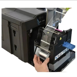 Nouveau en stock : Imprimante de cartes double face HDP6600 avec imprimante 600 dpi, utilise les rubans 084911 et 084900 - Product Image 2