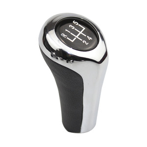 Pommeau de levier de vitesse en alliage d'aluminium, 5 vitesses, 6 vitesses, antirouille, pour transmission manuelle Bmw - Product Image 4