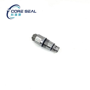Soupape de décharge rotative à <span class=keywords><strong>prix</strong></span> départ usine pour Doosan DH55 DH55-V DX55, soupape de décharge d'excès de charge en stock - Product Image 2