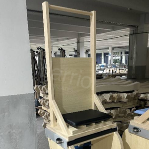 पिलेट्स स्टूडियो प्रशिक्षण मेपल लकड़ी उच्च कुर्सी संयोजन वुंडा कुर्सी - Product Image 3