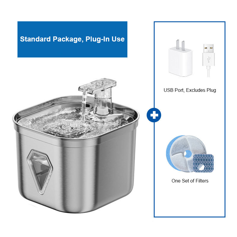 Standard include plug