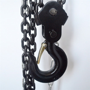 500kg 1ton 5t tiko puerta enrollable de iluminación eléctrica puerta de garaje coche <span class=keywords><strong>polipasto</strong></span> de bloques de cadena - Product Image 6
