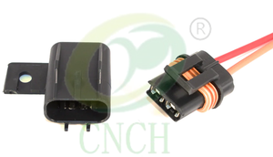 สายพิกเทลฟิวส์ปั๊มเชื้อเพลิง2พินสำหรับ85-92 Camaro Firebird TPU - Product Image 2