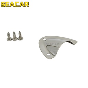 Seacar Stainless Steel 45x39mm Top <b>Cap</b> Vent Cover <b>Marine</b> Hardware Boat Accessory - Product Image 3