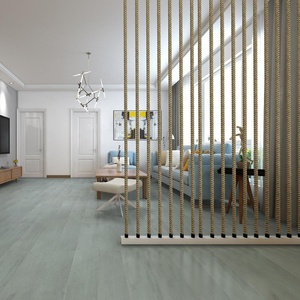 Grigio Serie Effetto Effetto Legno Pellicole a Colori Resistente Fare Clic Su Rigida Del Vinile SPC <span class=keywords><strong>Pavimenti</strong></span> In Piastrelle - Product Image 5