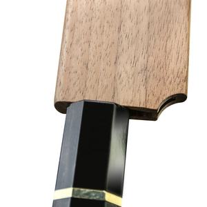 <span class=keywords><strong>Garde</strong></span>-housse en bois pour couteau, ustensile de cuisine en noyer noir, gaine de bois pour couteau sashimi - Product Image 4