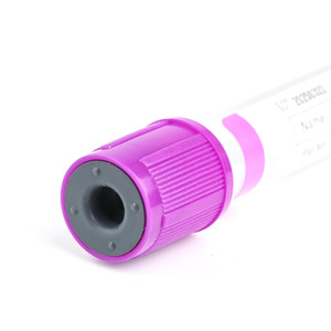 PET <b>Plastic</b> Vacuum Blood Collection <b>Tube</b> for Laboratory Blood Sample test Citrate <b>Tube</b> with CE & ISO - Product Image 4