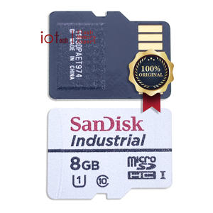 Sandisk efficiente industriale sd real 8gb 16gb 32gb 64gb 128gb scan disk memory card <span class=keywords><strong>micro</strong></span> sd card - Product Image 1