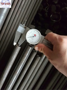 Tubos De Aco Estirados a Frio E Tubos De Aco Sem Costura dos Tipos AISI 1010 1045 1020 Com Tamanhos De <strong>6</strong> 14 36 40 <strong>Polegadas</strong> - Product Image 2