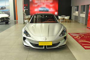 รถสปอร์ตไฟฟ้าไซเบอร์สเตอร์2ประตู2ที่นั่งรถสปอร์ตไฟฟ้าเปิดประทุน Saic - Product Image 2