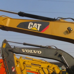 GC รถขุด320D สำหรับใช้ในงานวิศวกรรมเครื่องจักรกลก่อสร้างทางวิศวกรรมของญี่ปุ่นของแท้320D แมว - Product Image 2