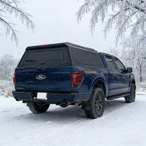 AUTOLUX - Toldo Rígido para Camioneta, Resistente al Agua, para Exteriores, con Bisagras de Aluminio, para Ford F150/Dodge <span class=keywords><strong>Ram</strong></span>, MOQ Bajo de Fábrica - Product Image 5