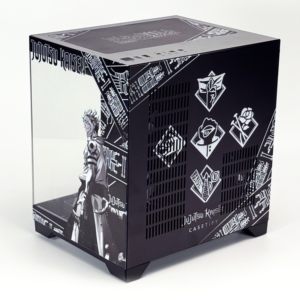 เคสคอมพิวเตอร์ลายอนิเมะ Jujutsu Kaisen ยูจิ อิตาโดริ รุ่น Sea View Room รองรับเมนบอร์ด M-ATX/ITX ขนาดกลาง สำหรับเล่นเกมส์  รับผลิตตามสั่ง (OEM) ขายส่ง - Product Image 5