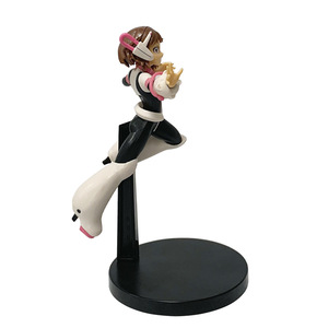 Figurine Manga 18CM Boku No Hero Academia OCHACO URARAKA, modèle de dessin animé en PVC, jouet anime, cadeau - Product Image 5