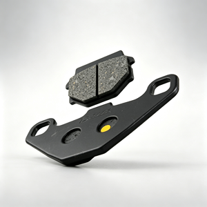 Compatible avec Kawasaki KLE250 de 1993 à 1995, KLE400 de 1991 à 1999 et <span class=keywords><strong>KLE500</strong></span> de 1991 à 2007. Plaquettes de frein. - Product Image 3