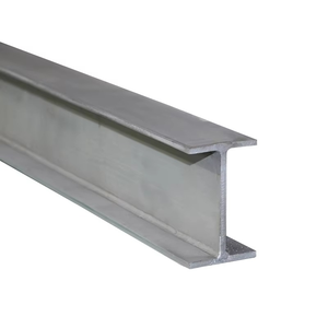 Vigas de Acero Estructurales en H Laminadas en Caliente ASTM A29M Q235 de Producción Reciente para Construcción, Incluye Plegado, Corte y Soldadura - Product Image 1